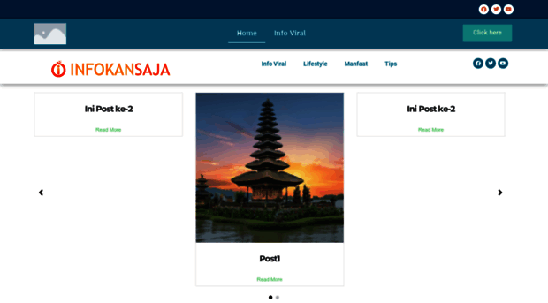 infokansaja.com