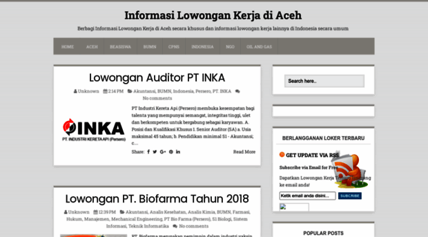 infokerjaaceh.blogspot.com