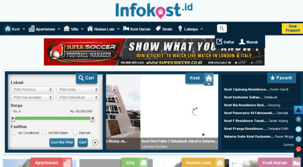 infokos.net