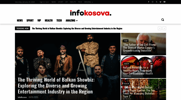 infokosova.org