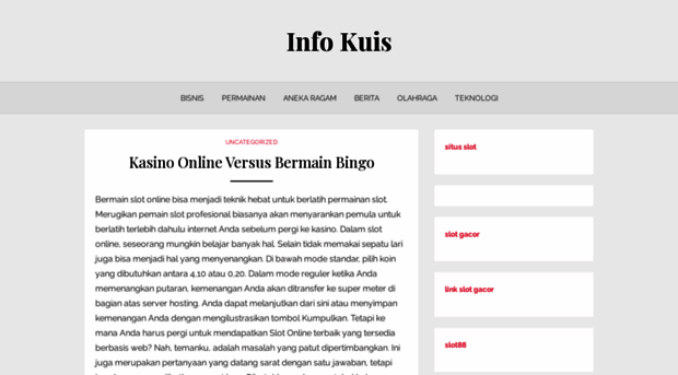 infokuis.id