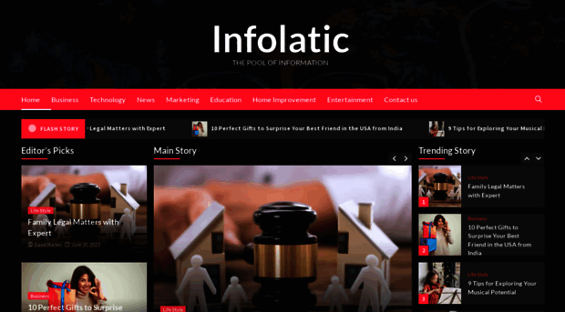 infolatic.com