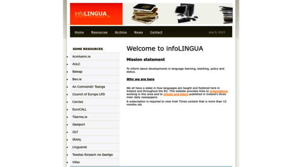 infolingua.ie