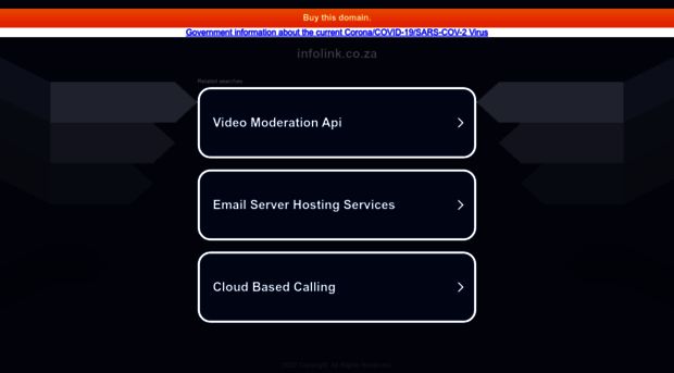 infolink.co.za