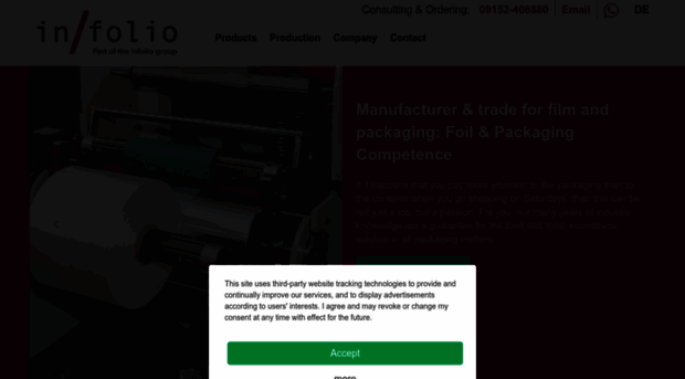 infolio-verpackungen.de