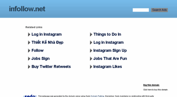 infollow.net
