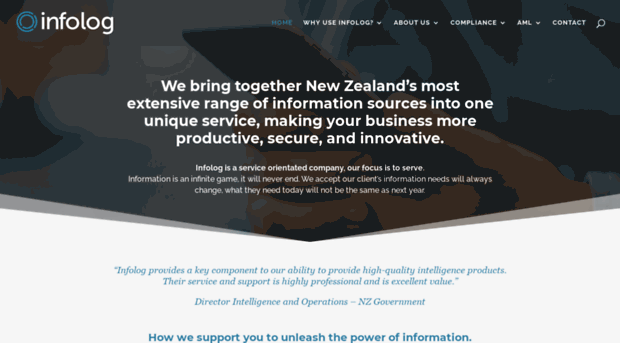 infolog.co.nz