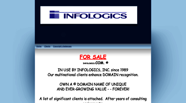 infologics.com