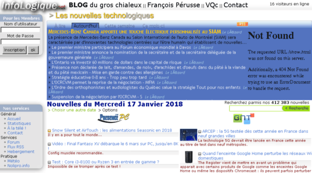 infologique.net