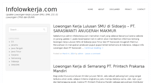 infolowkerja.com