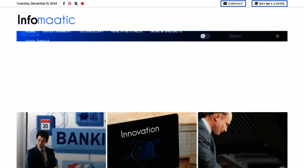 infomaatic.com