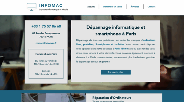 infomac.fr