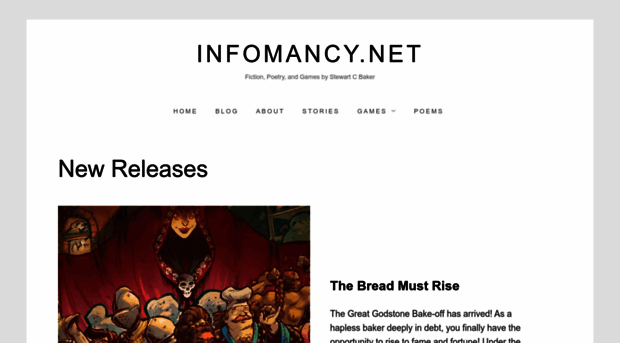 infomancy.net