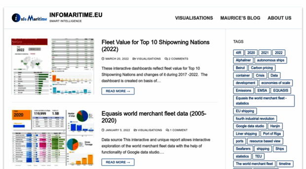 infomaritime.eu