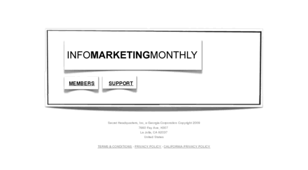 infomarketingmonthly.com