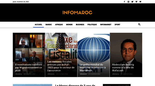 infomaroc.net