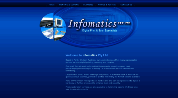 infomatics.com.au