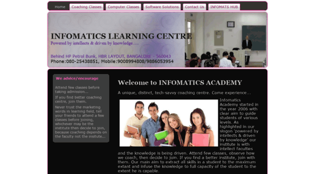 infomatics.org.in