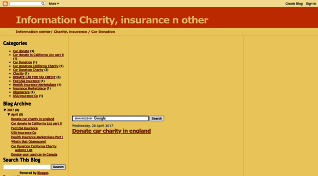 infomationcharity.blogspot.co.id