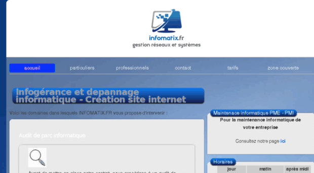 infomatix.fr