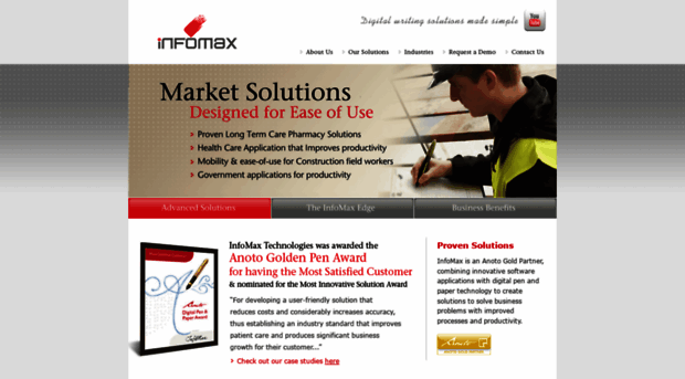 infomaxcorp.com