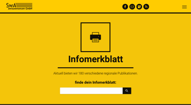 infomerkblatt.ch