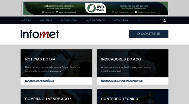 infomet.com.br