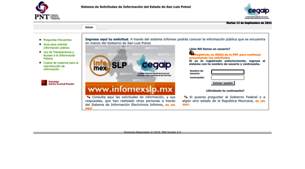 infomexslp.mx