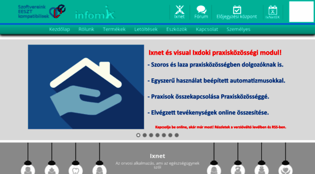 infomix.hu