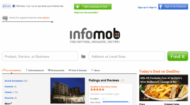 infomob.com