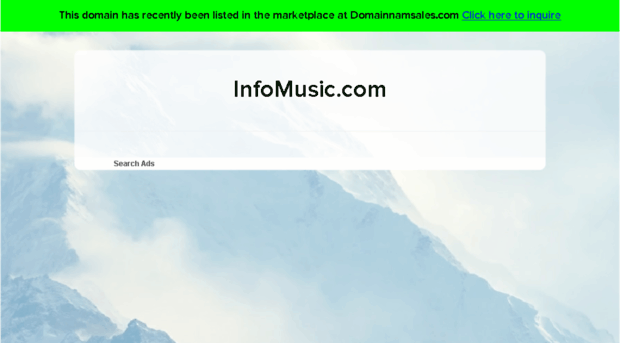 infomusic.com