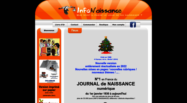 infonaissance.com