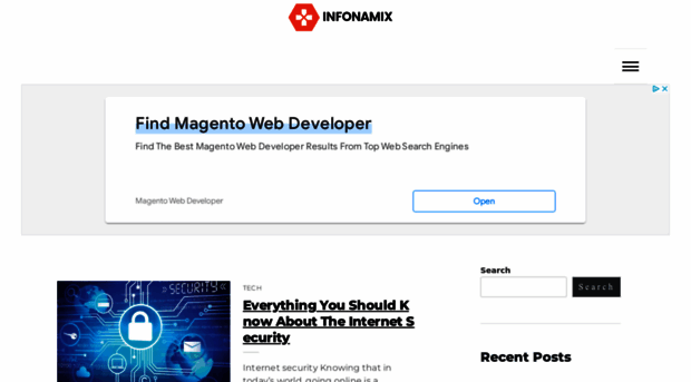 infonamix.com