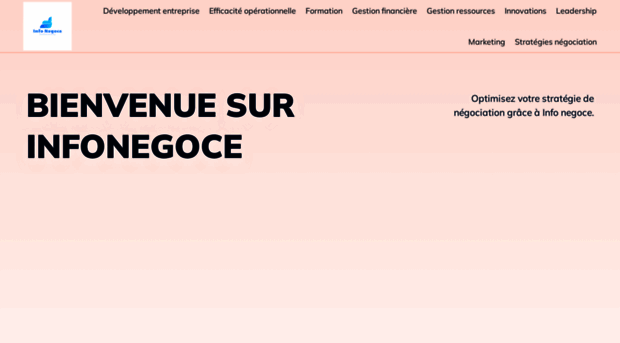 infonegoce.fr