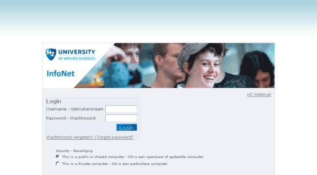infonet.hz.nl