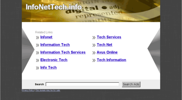 infonettech.info