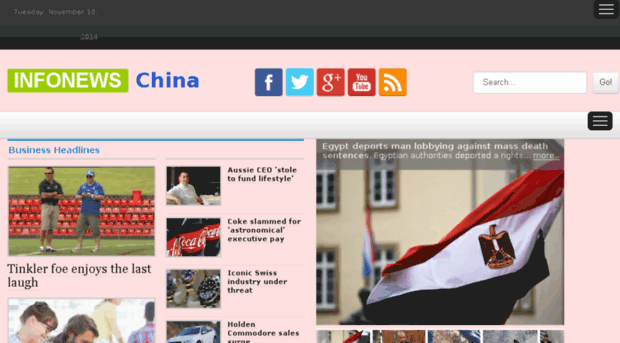 infonews-china.com