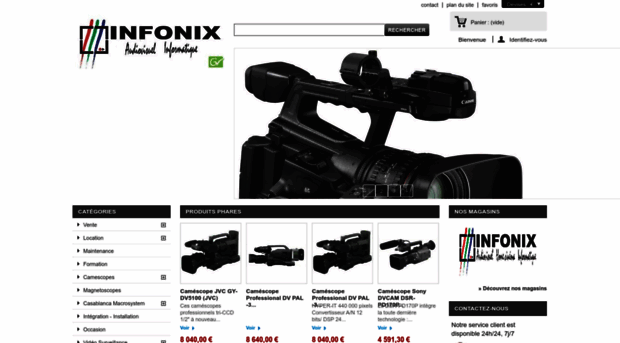 infonix.fr