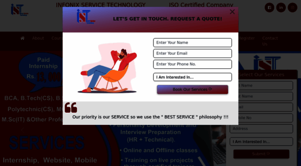 infonixservice.com