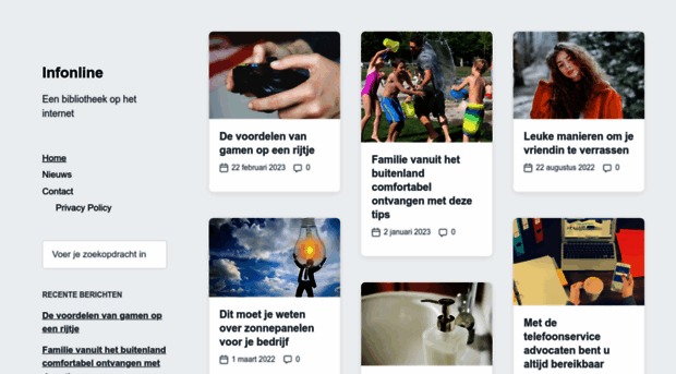 infonline.nl