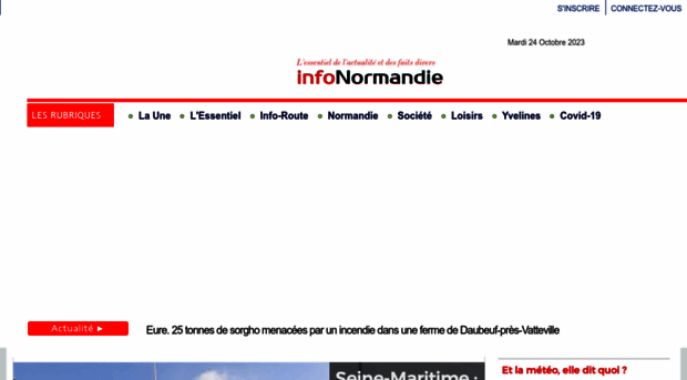 infonormandie.com