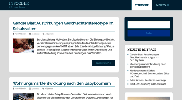 infooder.de