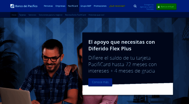 infopacificard.com.ec