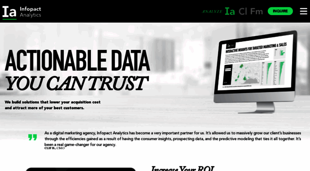 infopactanalytics.com