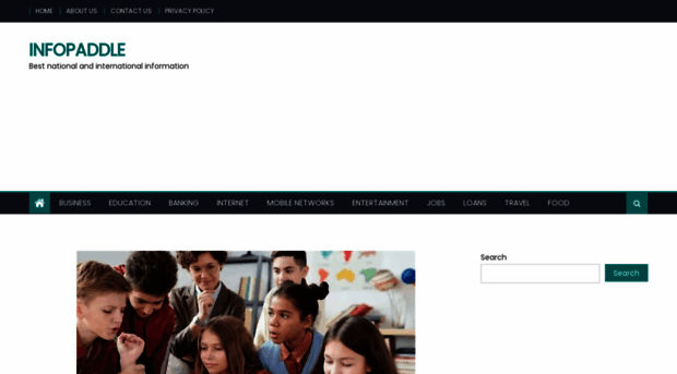 infopaddle.com