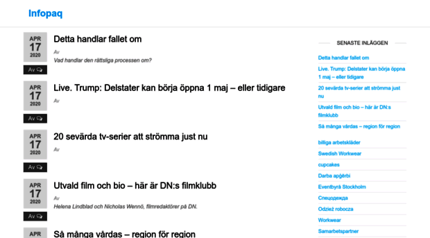infopaq.se