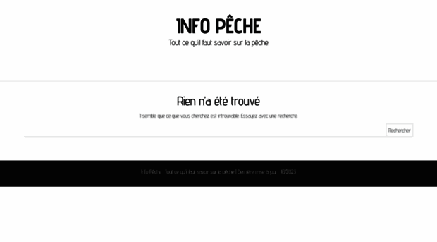 infopeche.fr