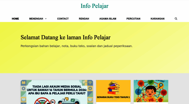 infopelajar.com.my