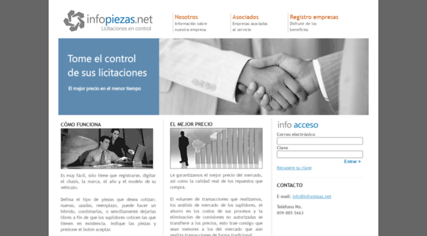 infopiezas.net