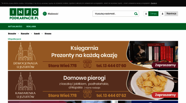 infopodkarpacie.pl